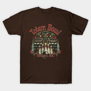 Totem Bowl 1958 T-Shirt